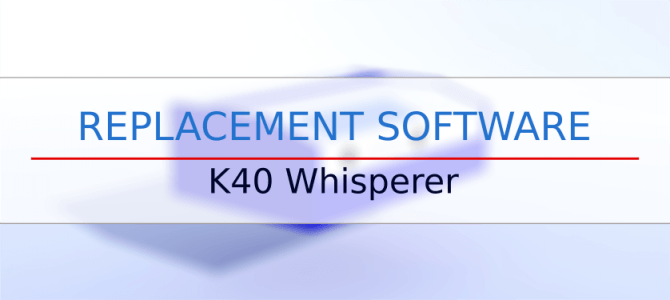K40 Whisperer – replacement software K40 Whisperer – replacement software