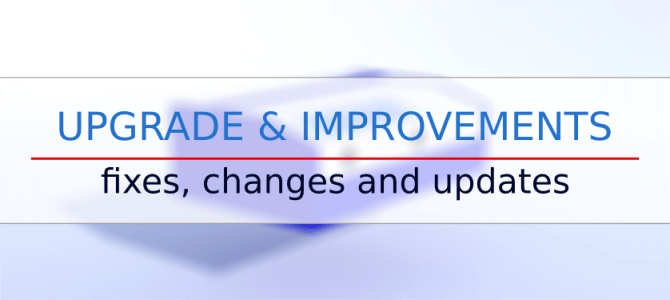 Upgrades & improvements on the K40 Upgrades & improvements on the K40